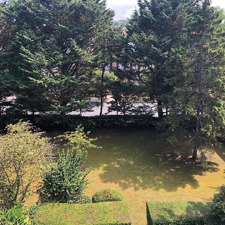 Beau studio terrasse vue jardin - à 2 pas de la mer Deauville Exterior foto